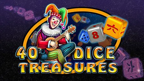 40 Dice Treasures - Marakumi - Kenya